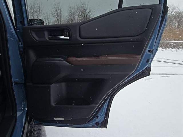 2026 Toyota Land Cruiser 4WD (Natl)