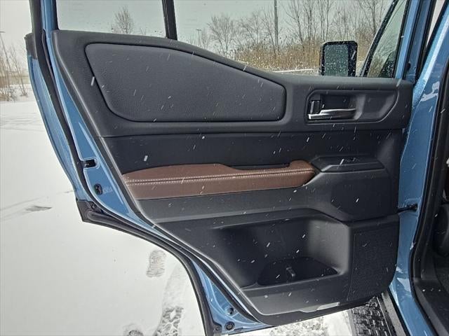 2026 Toyota Land Cruiser 4WD (Natl)