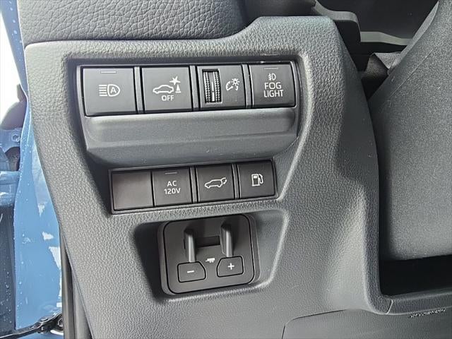 2026 Toyota Land Cruiser 4WD (Natl)