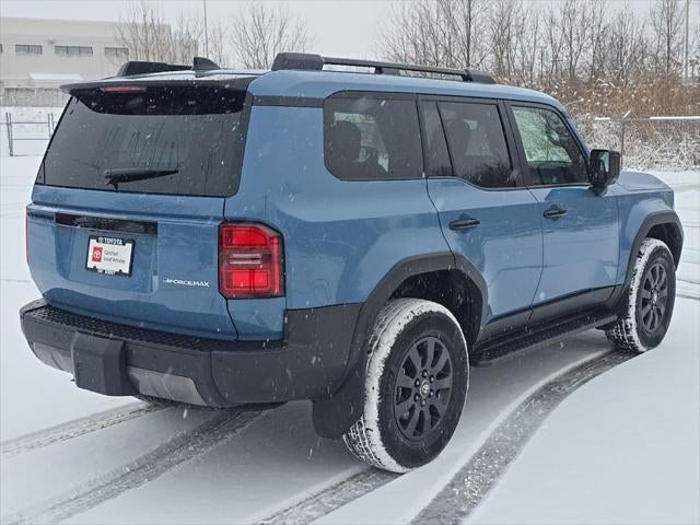 2026 Toyota Land Cruiser 4WD (Natl)