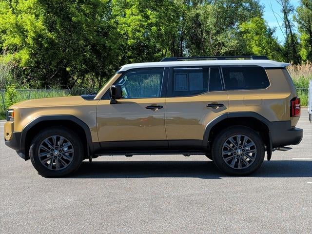 2026 Toyota Land Cruiser Base