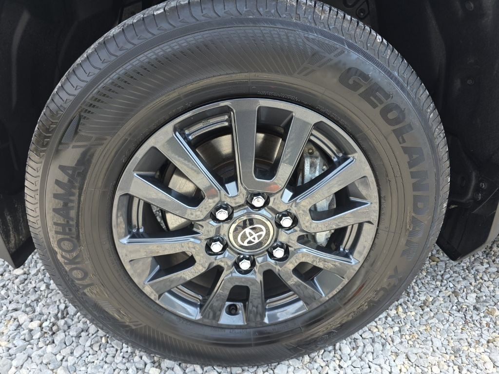 2025 Toyota Land Cruiser 1958