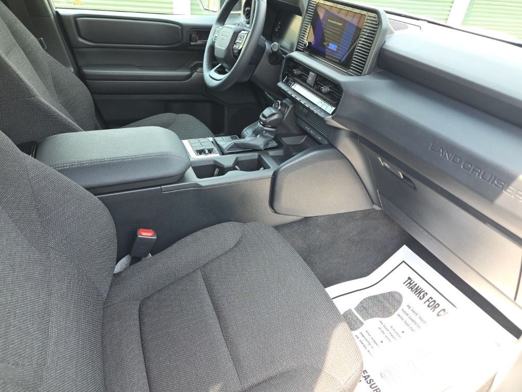 2025 Toyota Land Cruiser 1958