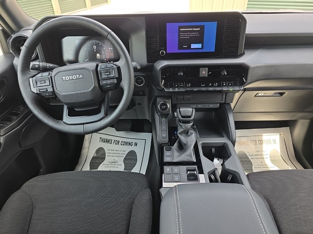 2025 Toyota Land Cruiser 1958