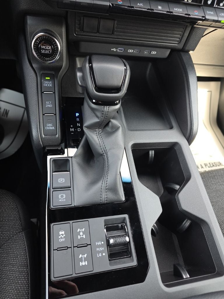 2025 Toyota Land Cruiser 1958