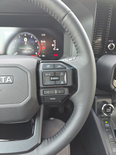 2025 Toyota Land Cruiser 1958