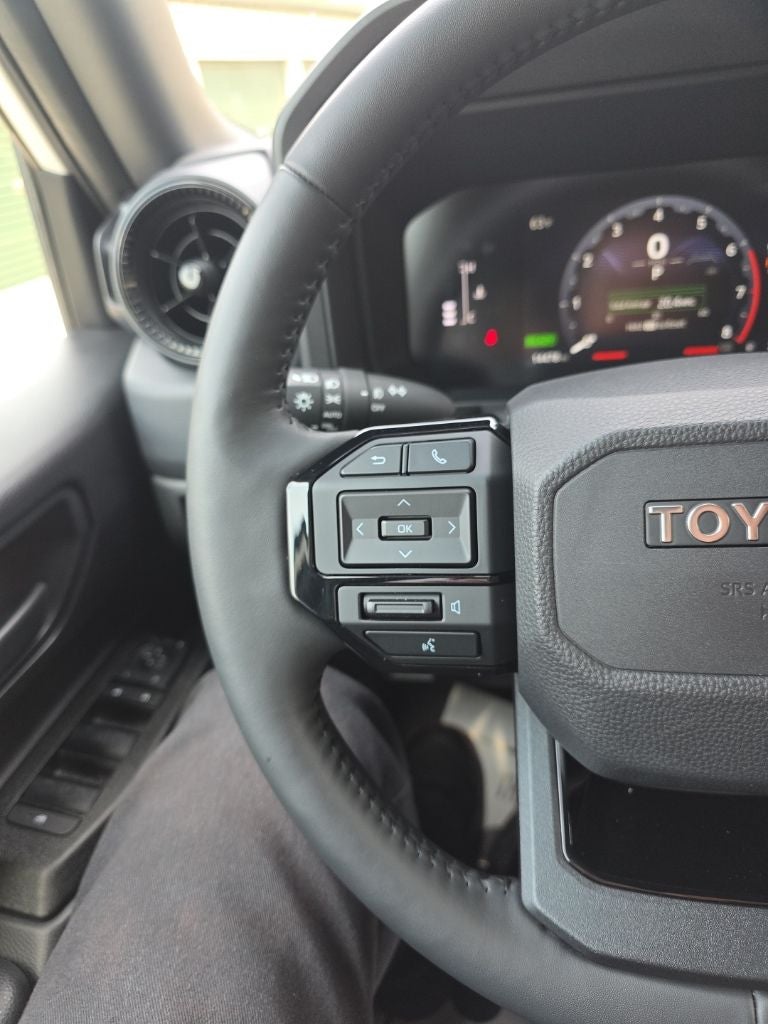 2025 Toyota Land Cruiser 1958