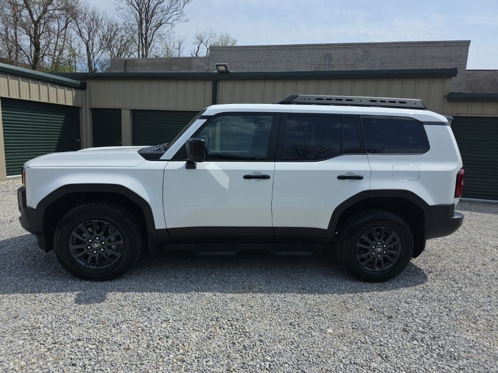 2025 Toyota Land Cruiser 1958