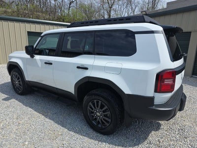 2025 Toyota Land Cruiser 1958