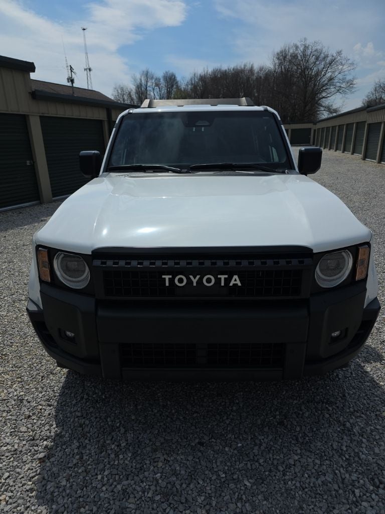 2025 Toyota Land Cruiser 1958