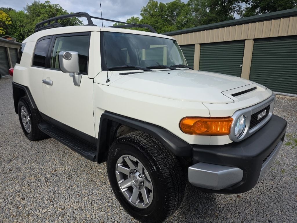 2014 Toyota FJ Cruiser Base