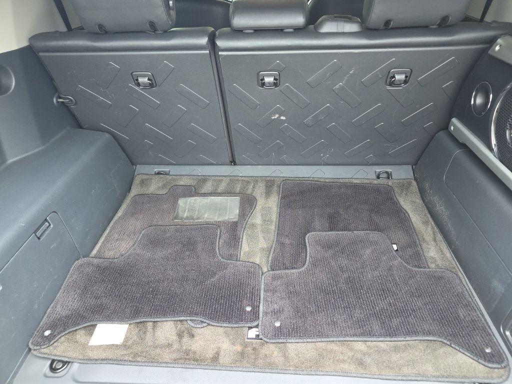2014 Toyota FJ Cruiser Base