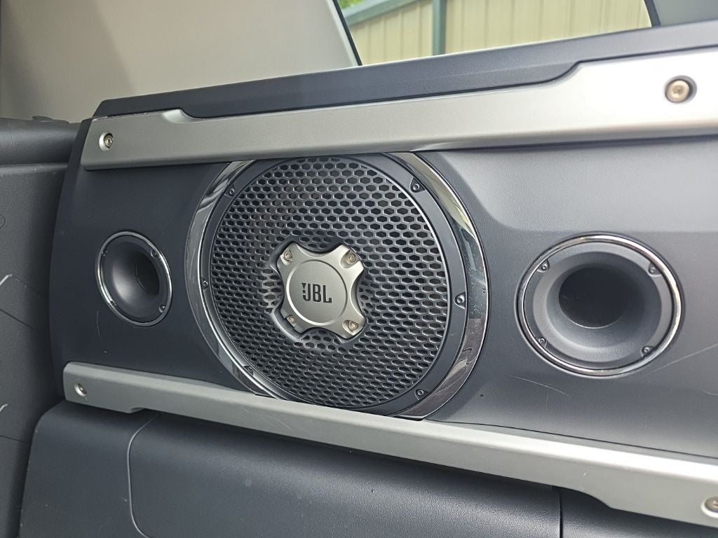 2014 Toyota FJ Cruiser Base