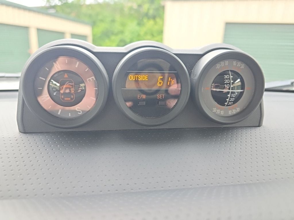 2014 Toyota FJ Cruiser Base