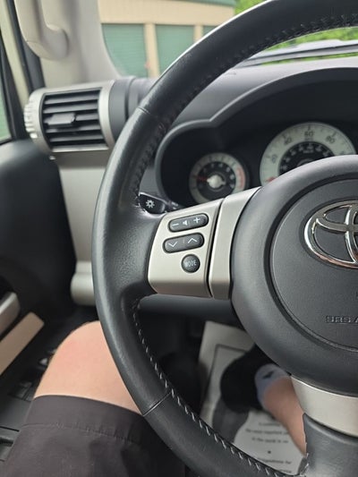 2014 Toyota FJ Cruiser Base