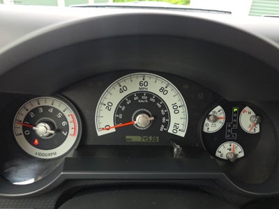 2014 Toyota FJ Cruiser Base