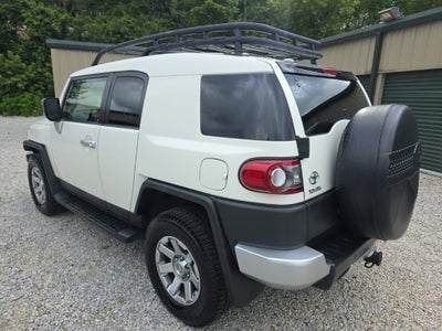 2014 Toyota FJ Cruiser Base