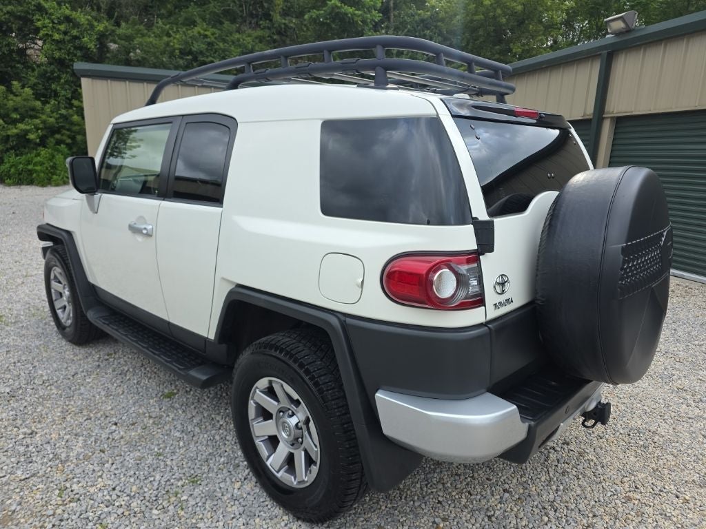 2014 Toyota FJ Cruiser Base
