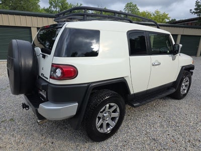 2014 Toyota FJ Cruiser Base