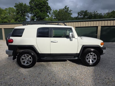 2014 Toyota FJ Cruiser Base