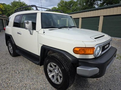 2014 Toyota FJ Cruiser Base