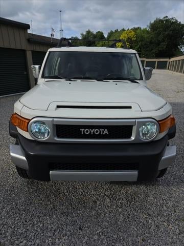 2014 Toyota FJ Cruiser Base