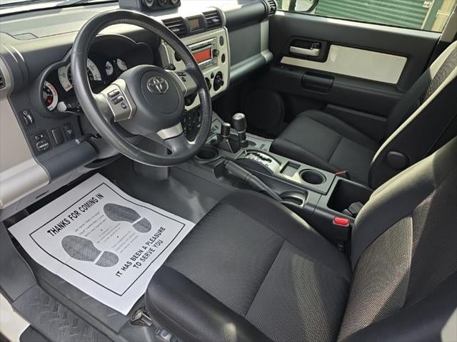 2014 Toyota FJ Cruiser Base