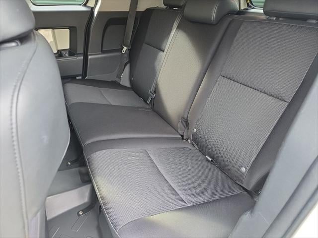 2014 Toyota FJ Cruiser Base