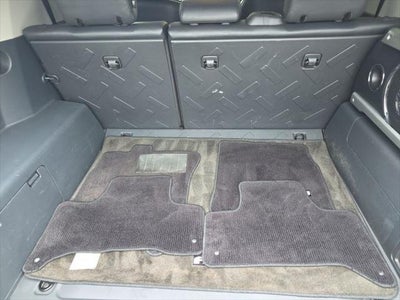 2014 Toyota FJ Cruiser Base