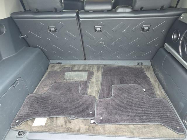 2014 Toyota FJ Cruiser Base