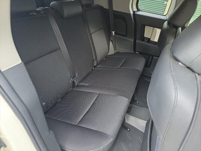 2014 Toyota FJ Cruiser Base