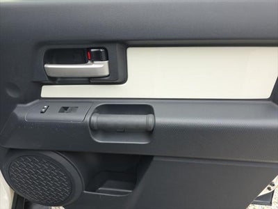 2014 Toyota FJ Cruiser Base
