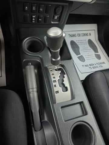 2014 Toyota FJ Cruiser Base