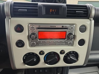 2014 Toyota FJ Cruiser Base