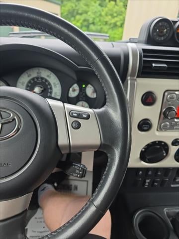 2014 Toyota FJ Cruiser Base