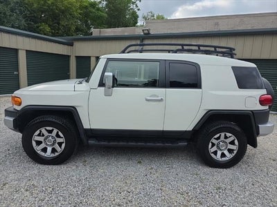 2014 Toyota FJ Cruiser Base