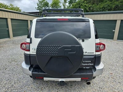 2014 Toyota FJ Cruiser Base