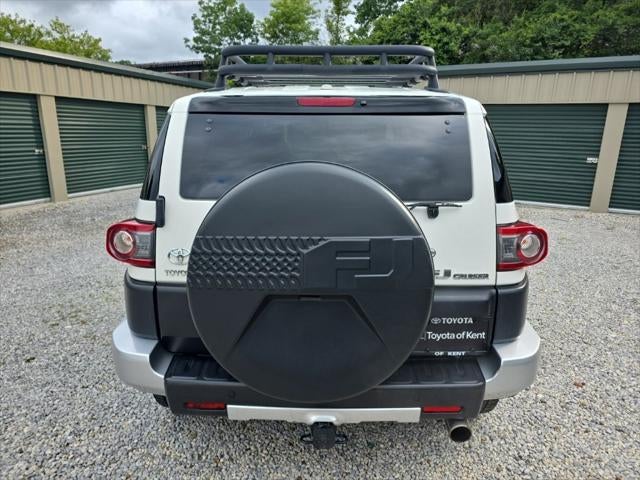 2014 Toyota FJ Cruiser Base