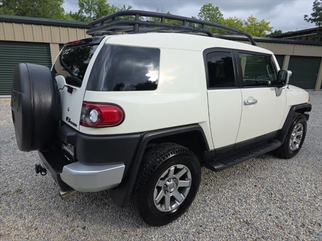2014 Toyota FJ Cruiser Base