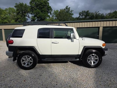 2014 Toyota FJ Cruiser Base