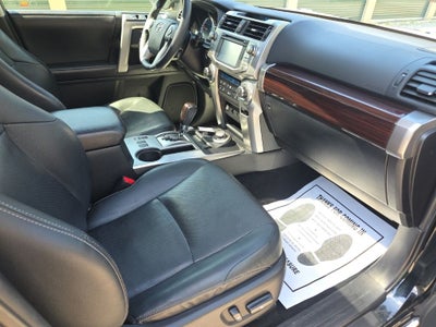 2016 Toyota 4Runner Limited