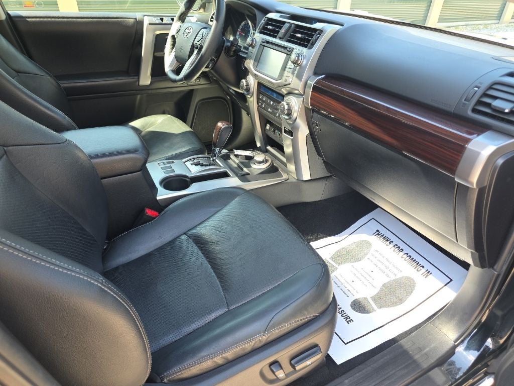 2016 Toyota 4Runner Limited