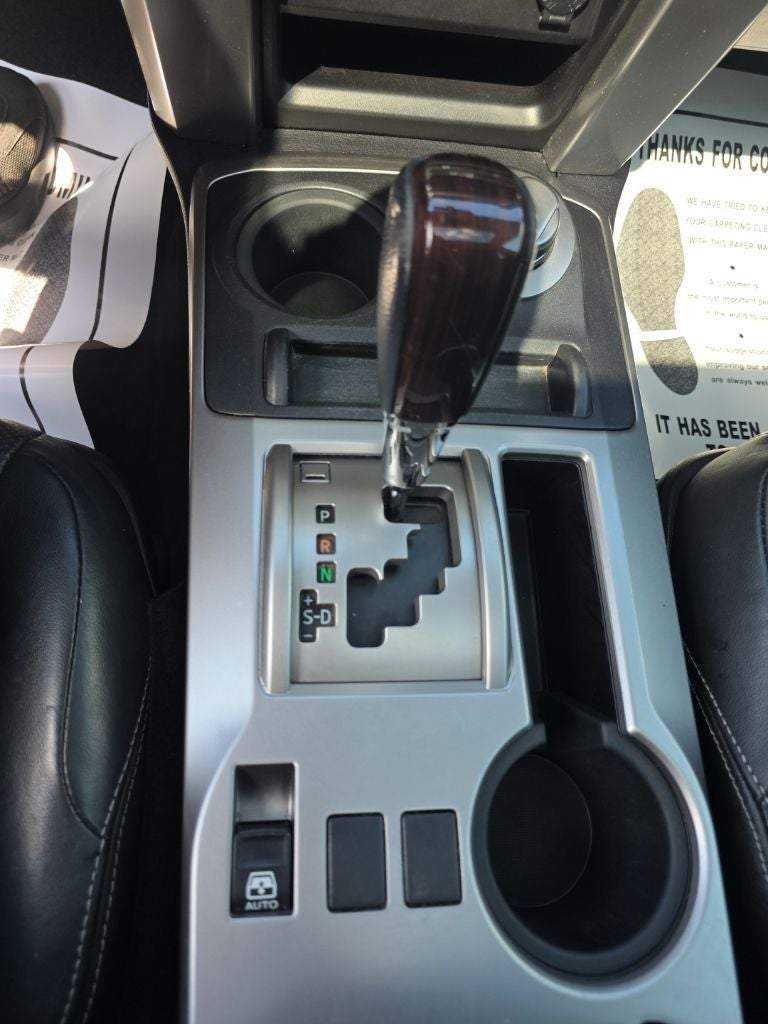 2016 Toyota 4Runner Limited