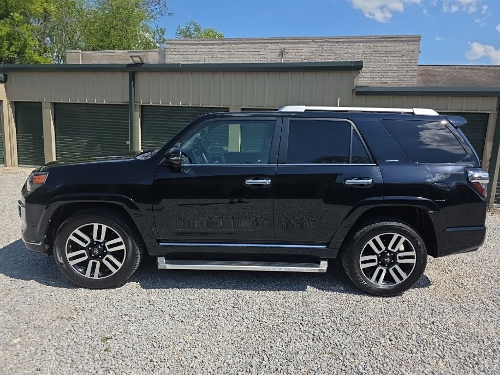 2016 Toyota 4Runner Limited