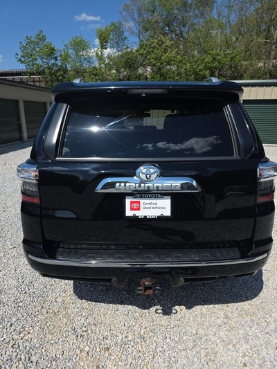 2016 Toyota 4Runner Limited