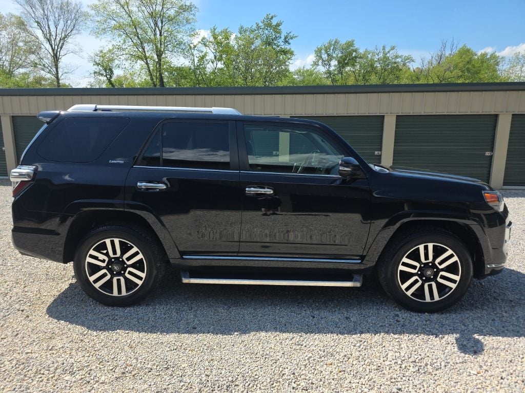 2016 Toyota 4Runner Limited