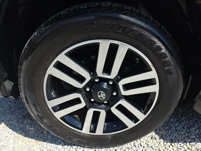2016 Toyota 4Runner Limited