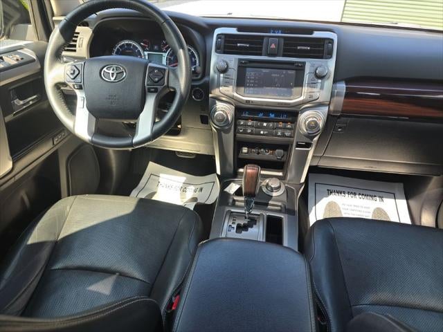 2016 Toyota 4Runner Limited