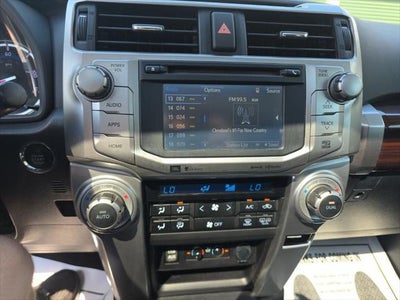 2016 Toyota 4Runner Limited