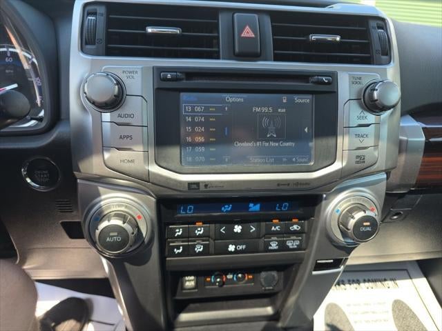 2016 Toyota 4Runner Limited